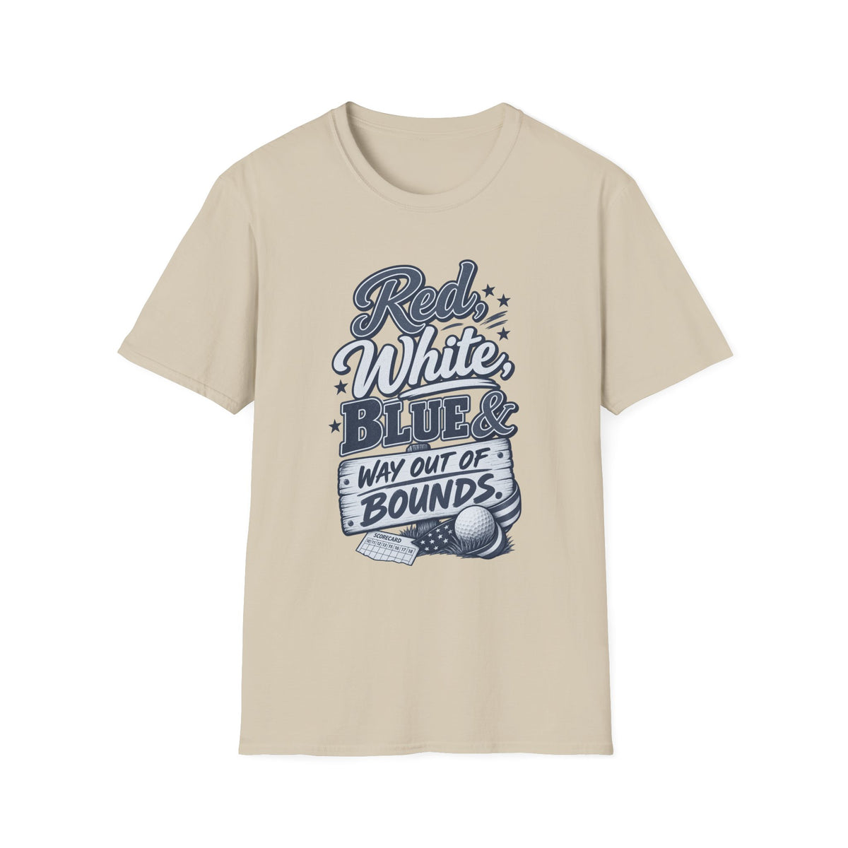 RWB Mono T-Shirt