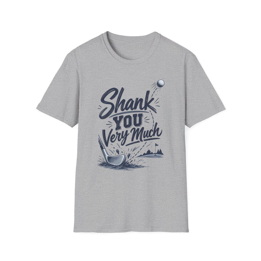 Shank You Mono T-Shirt