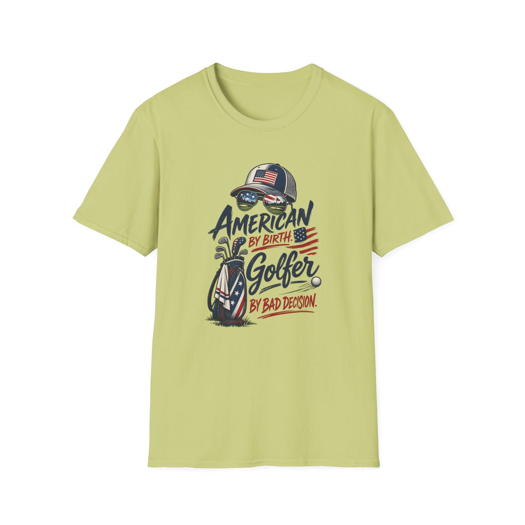 American Birth T-Shirt