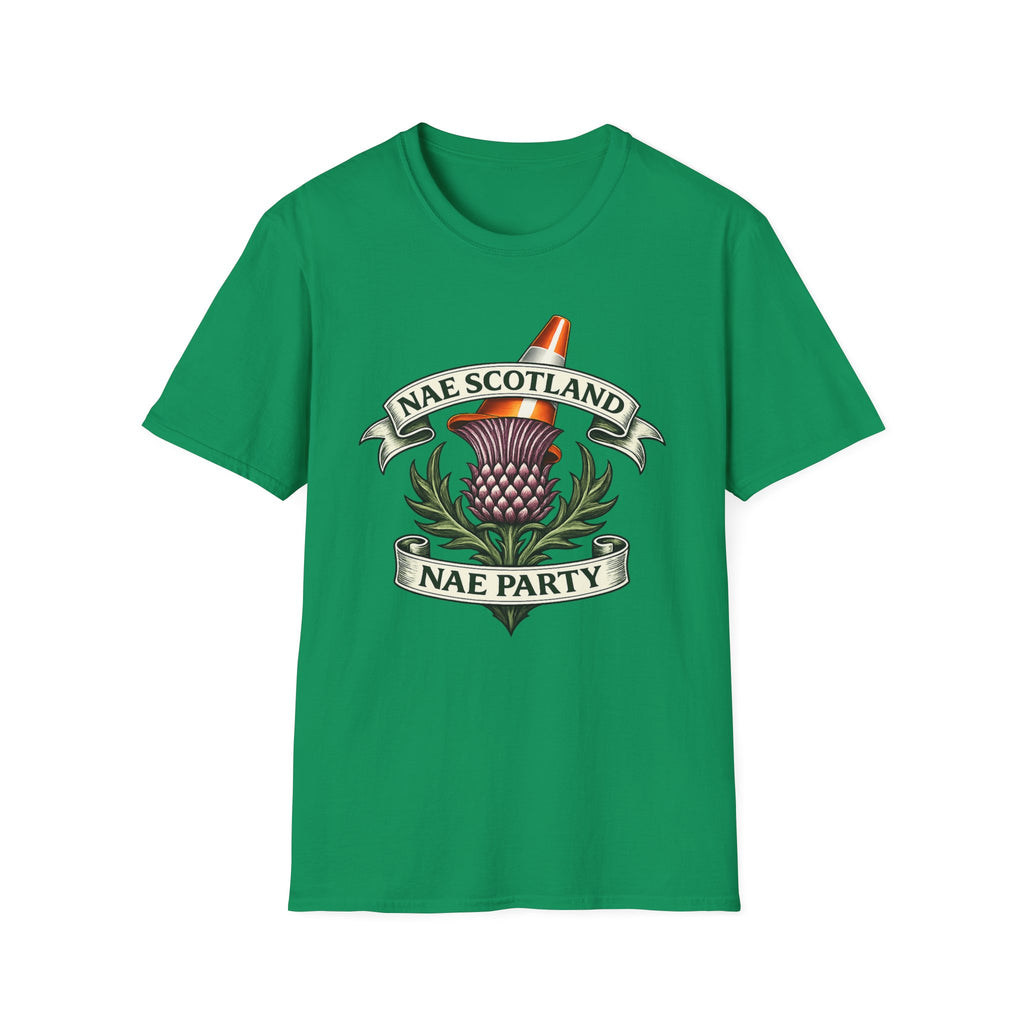 Thistle Cone T-Shirt 4