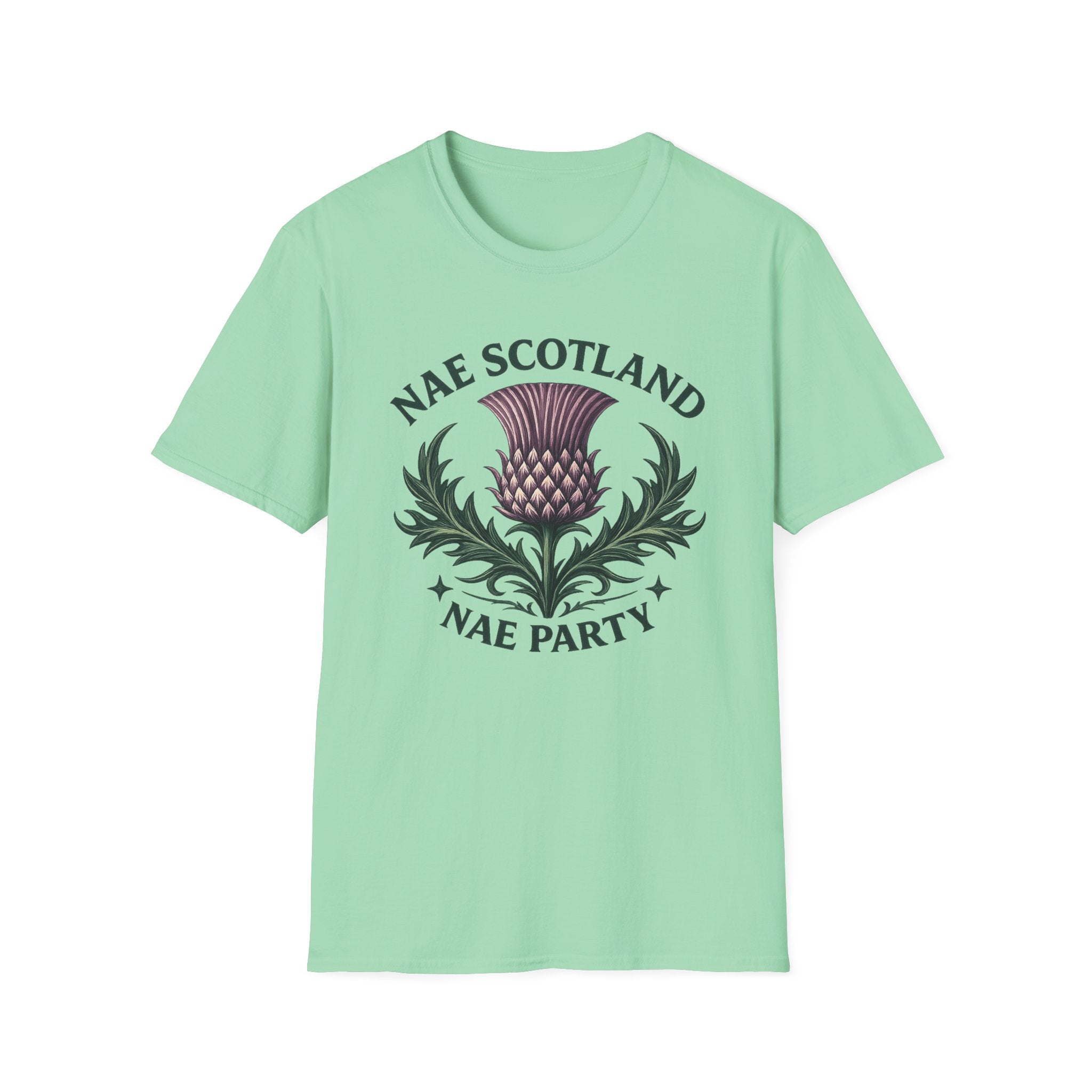 Thistle T-Shirt 1