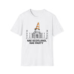 Copy of Nae Scotland, Nae Party – Taj Mahal Cone T-Shirt