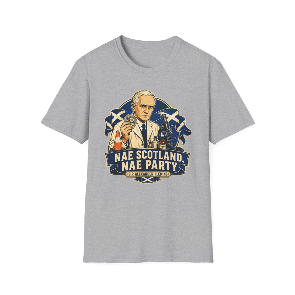 Alexander Fleming T-Shirt