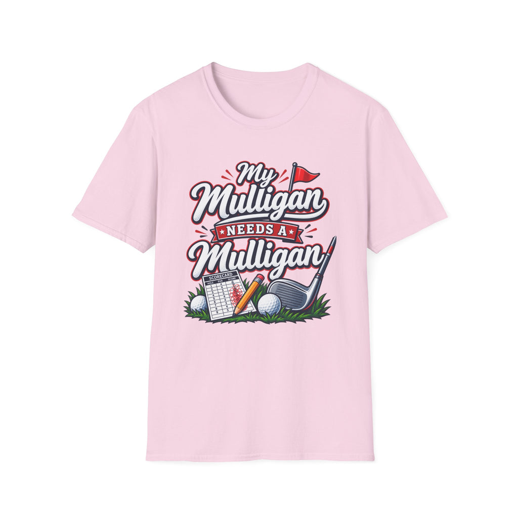 Mulligan T-Shirt
