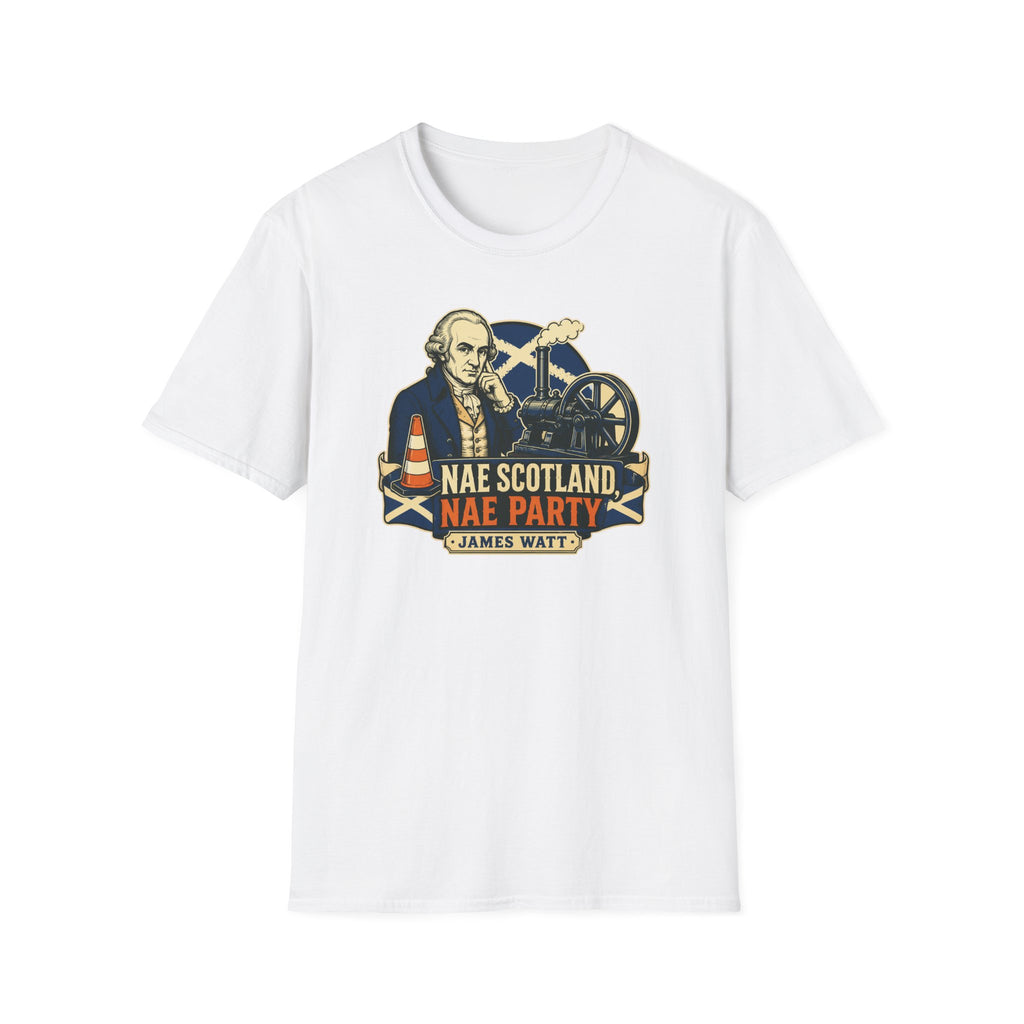 James Watt T-Shirt