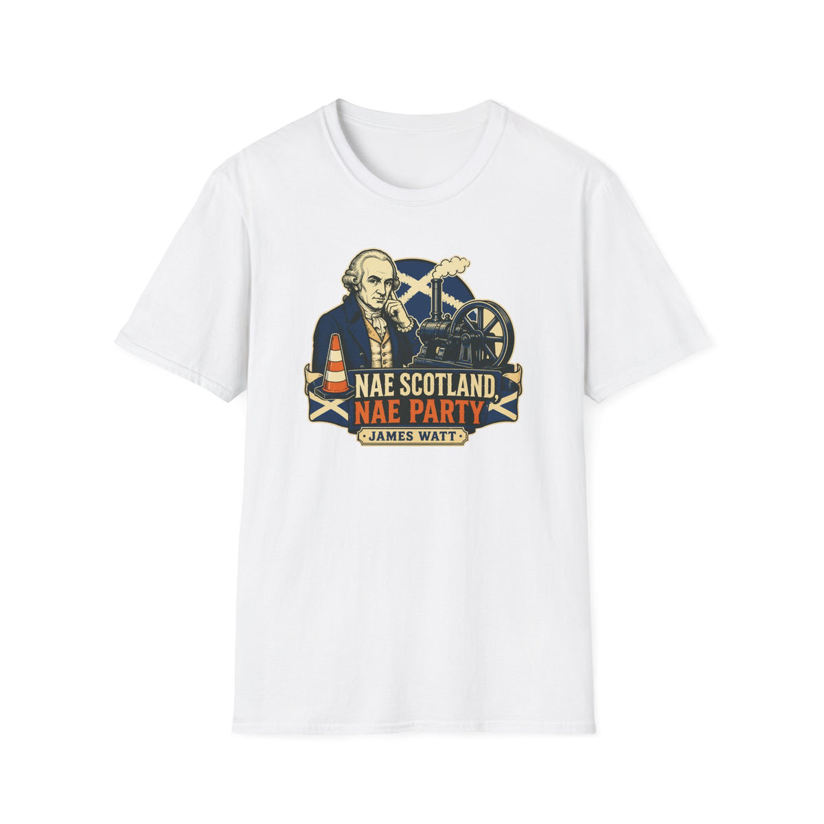 James Watt T-Shirt