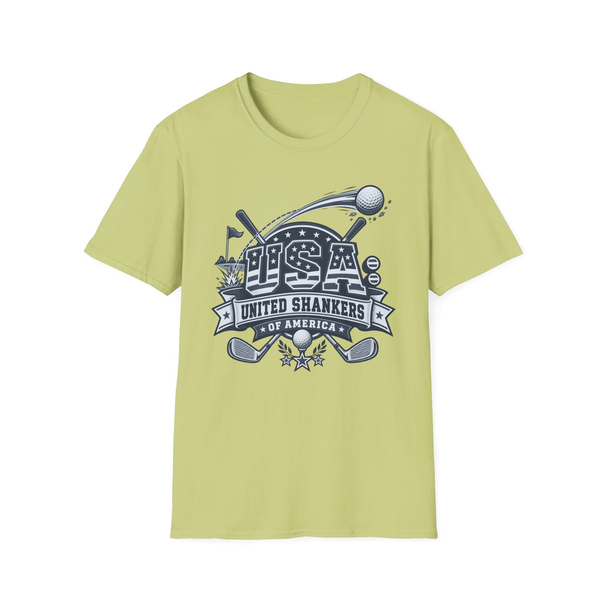 USA Shankers Mono T-Shirt