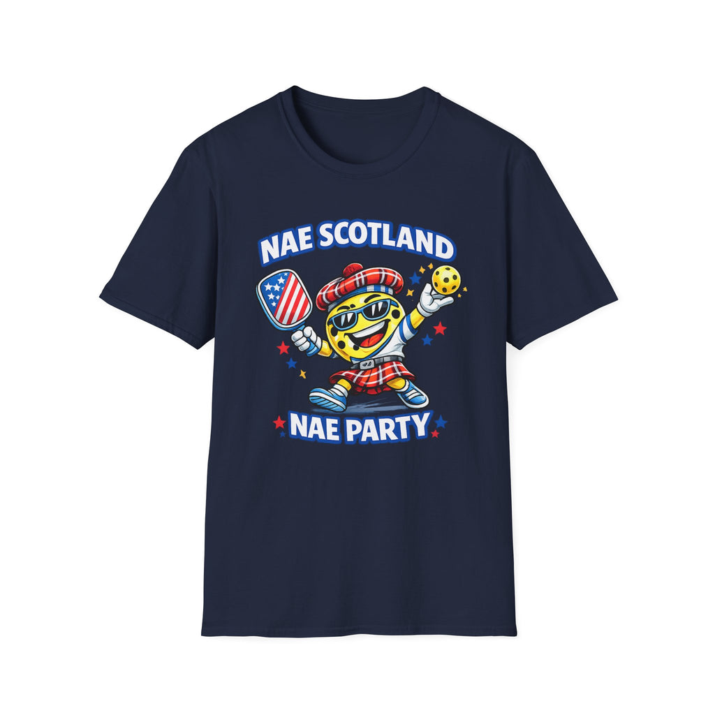 Tartan Pickleball Ace T-Shirt