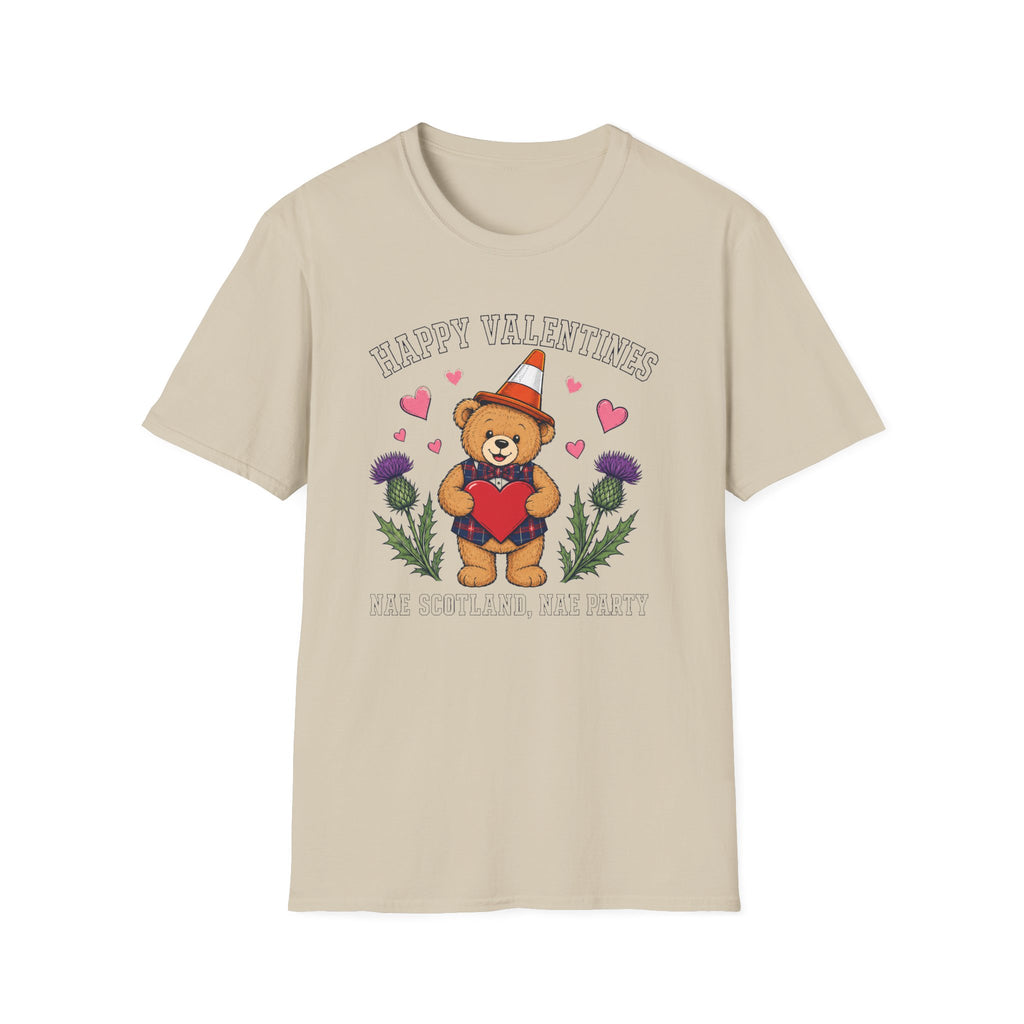 Valentines Bear T-Shirt