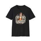 Copy of Copy of Nae Scotland, Nae Party – Scottish-American Cone Skull T-Shirt