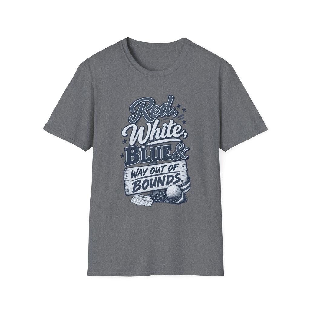 RWB Mono T-Shirt