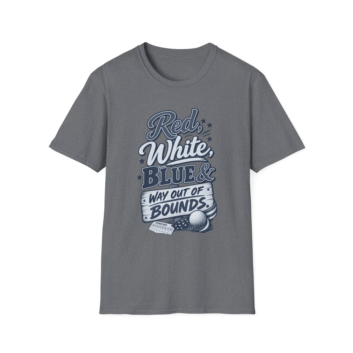 RWB Mono T-Shirt
