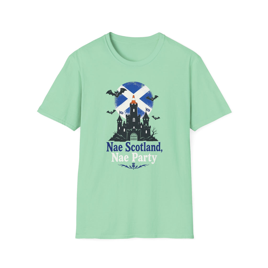 Halloween Castle T-Shirt