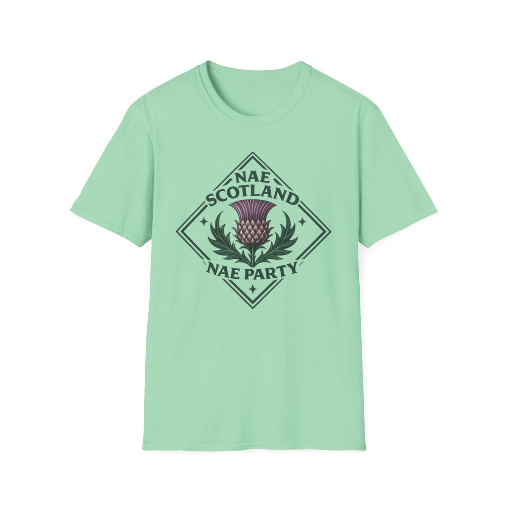 Thistle T-Shirt 3