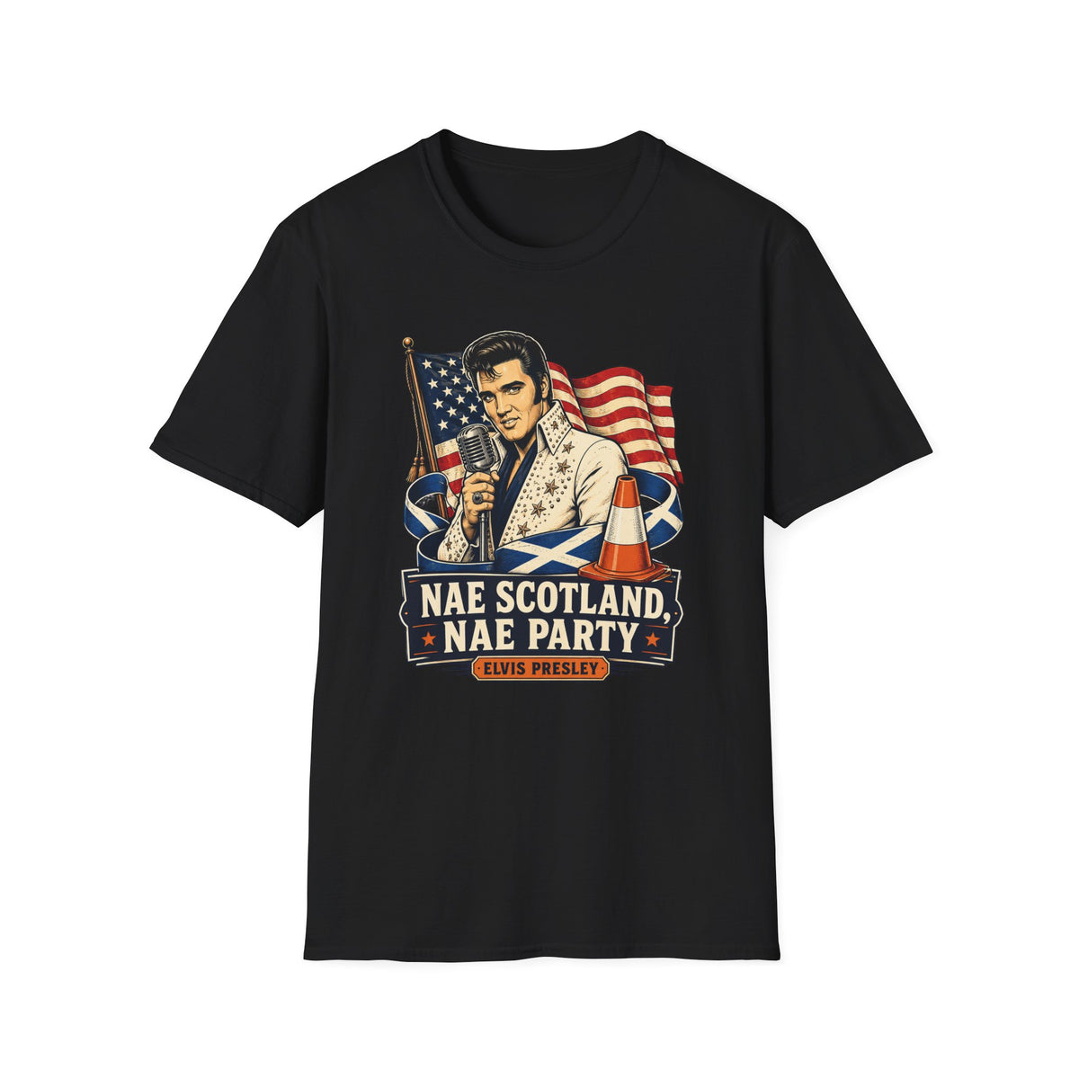 Elvis Presley T-Shirt