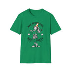 Copy of Nae Scotland, Nae Party – Highland Lass Cone Golfer T-Shirt