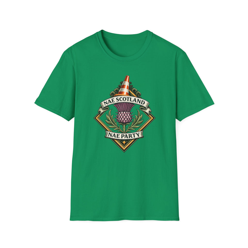 Thistle Cone T-Shirt 1