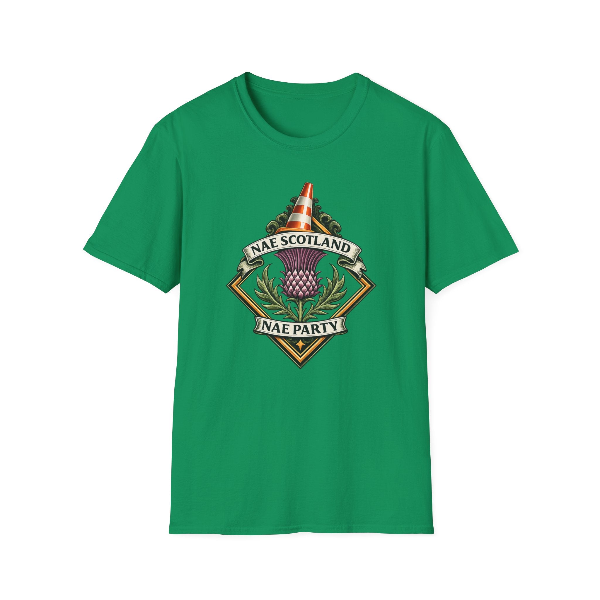Thistle Cone T-Shirt 1