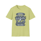 Proudly USA Mono T-Shirt