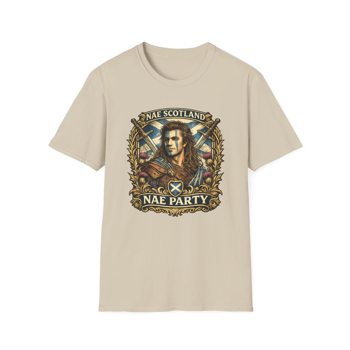 Wallace Bold T-Shirt