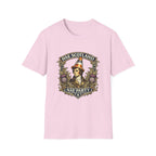 Rabbia Burns USA T-Shirt 1