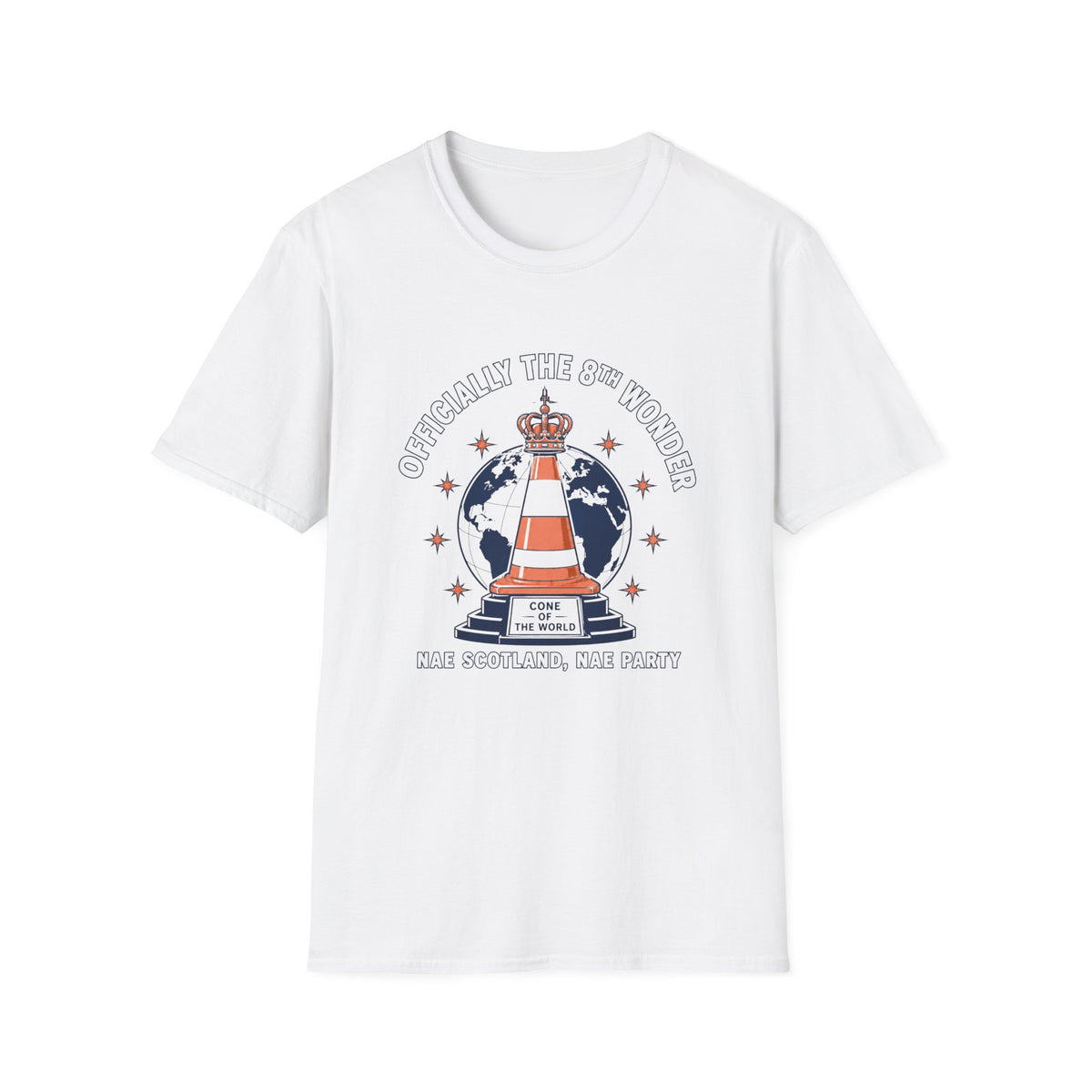 Crown Wonder T-Shirt