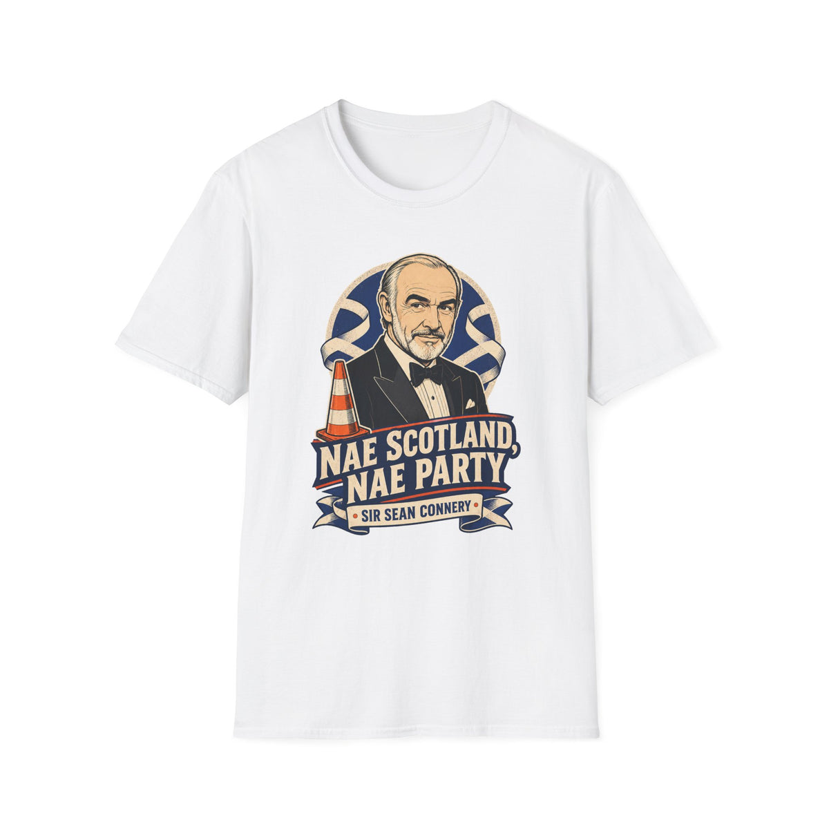 Sean Connery T-Shirt