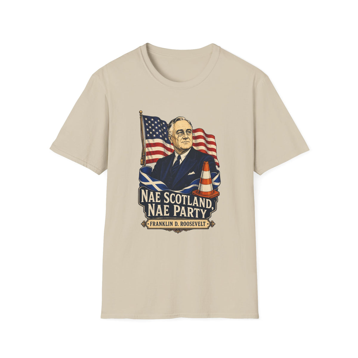 Roosevelt T-Shirt