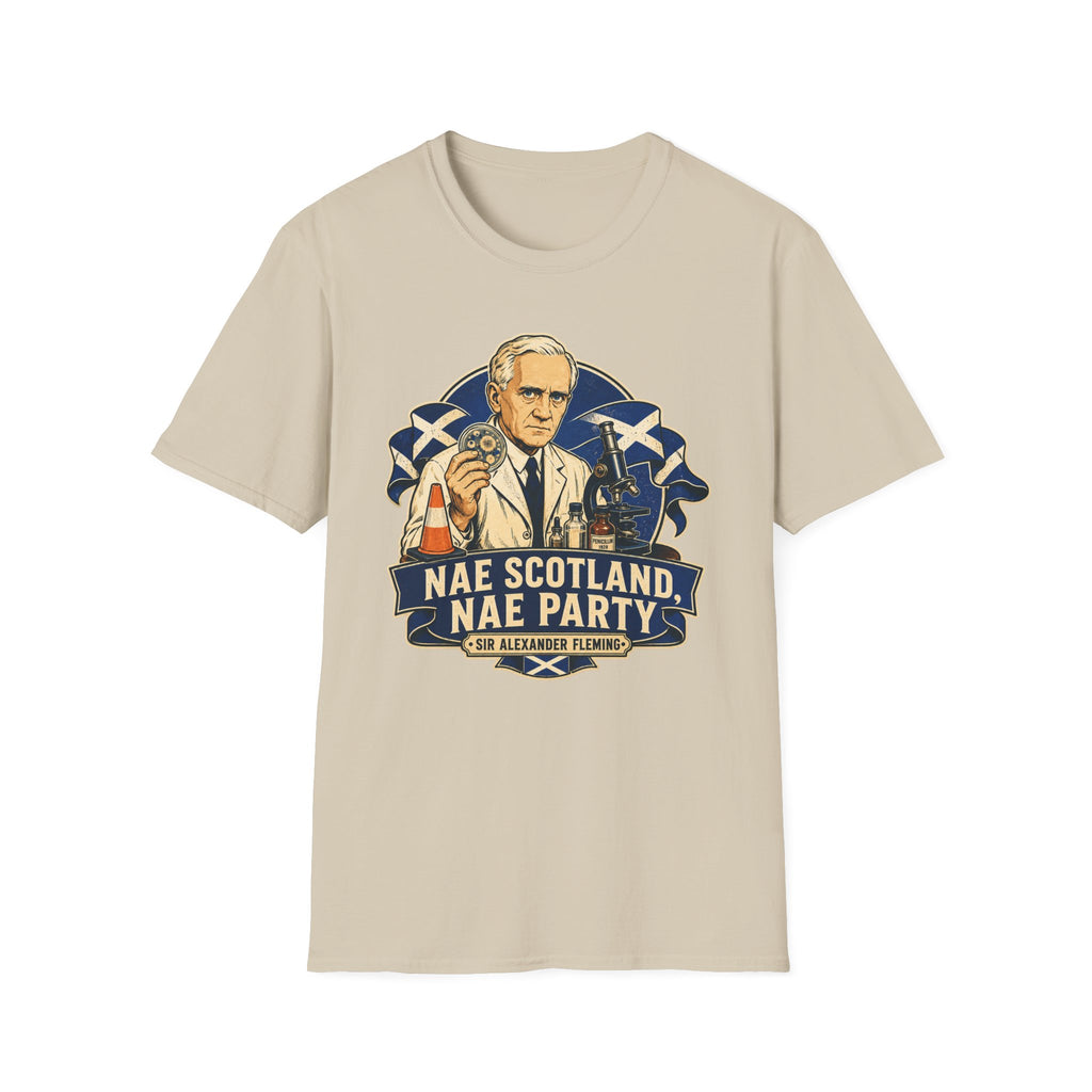 Alexander Fleming T-Shirt