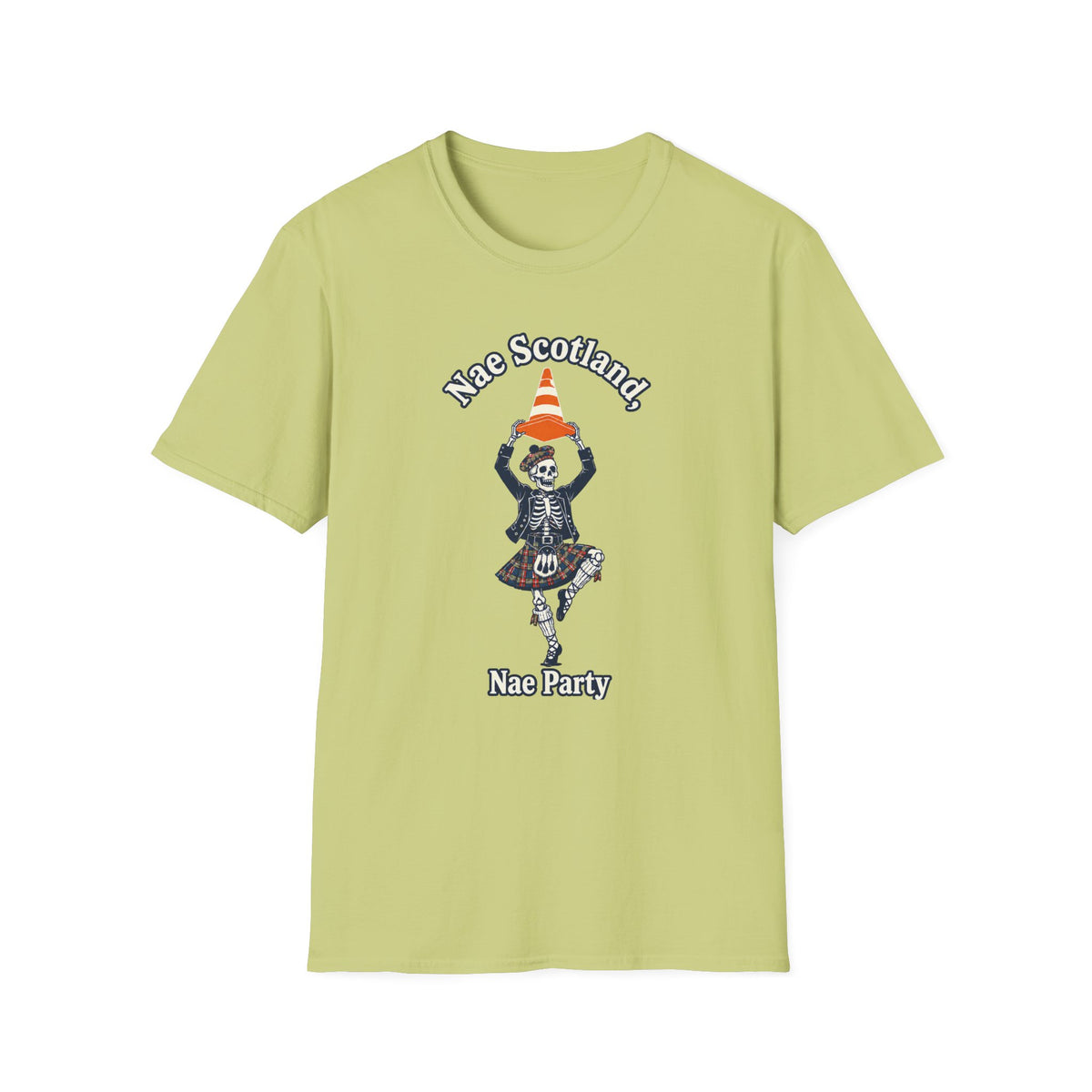 Halloween Skeleton T-Shirt