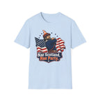 Highland USA Golfer T-Shirt
