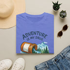 Adventure Is My Drug T-Shirt