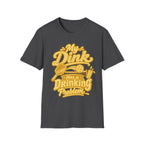Dinking Problem Mono T-Shirt