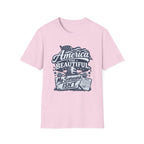 America Beautiful Mono T-Shirt