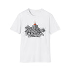 Nae Scotland, Nae Party – Great Wall Cone T-Shirt