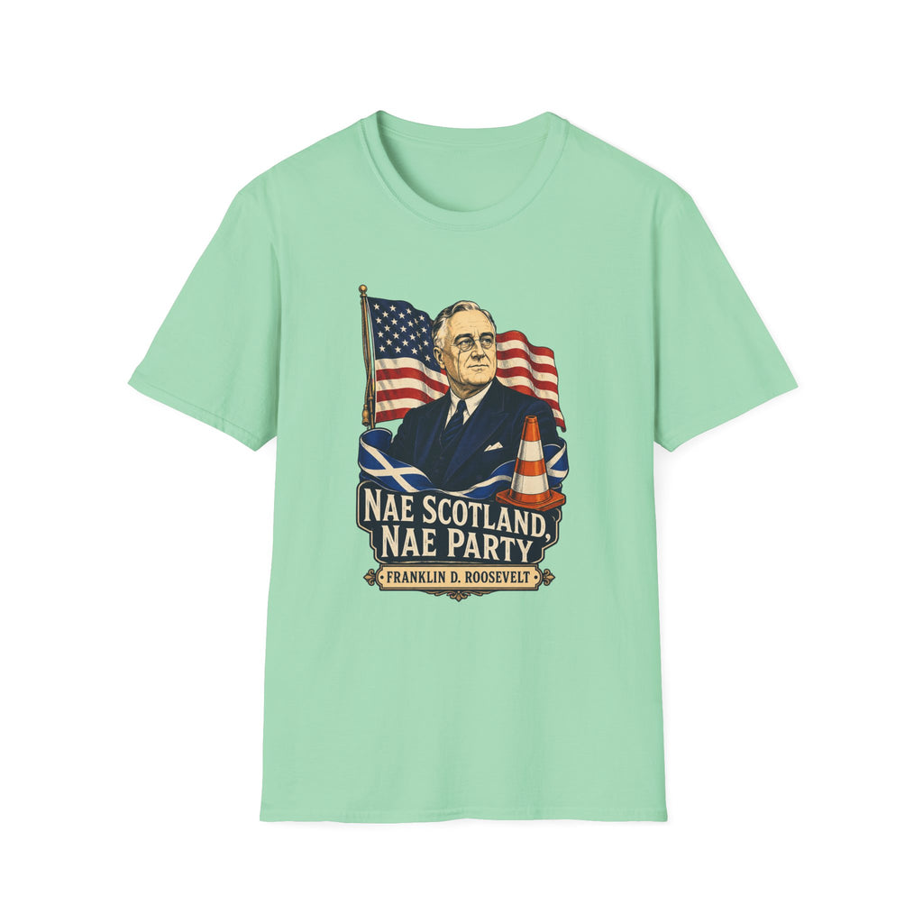 Roosevelt T-Shirt