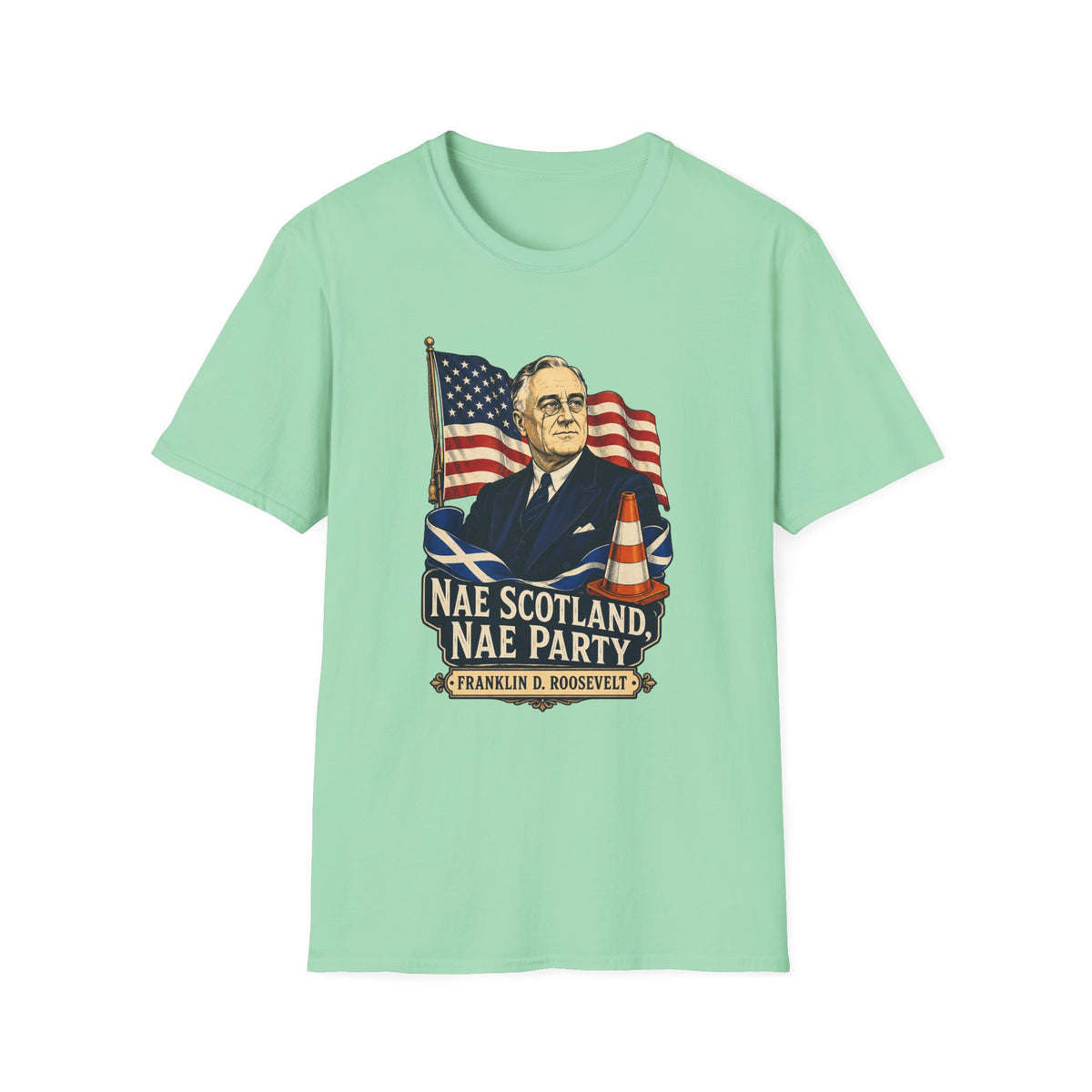 Roosevelt T-Shirt