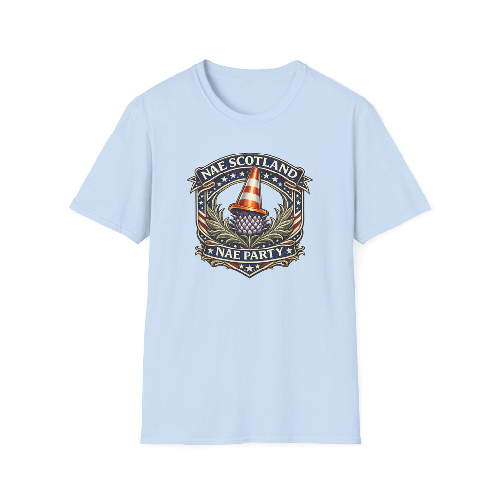 USA Thistle T-Shirt 1