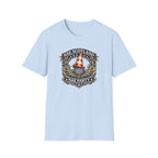 USA Thistle T-Shirt 1