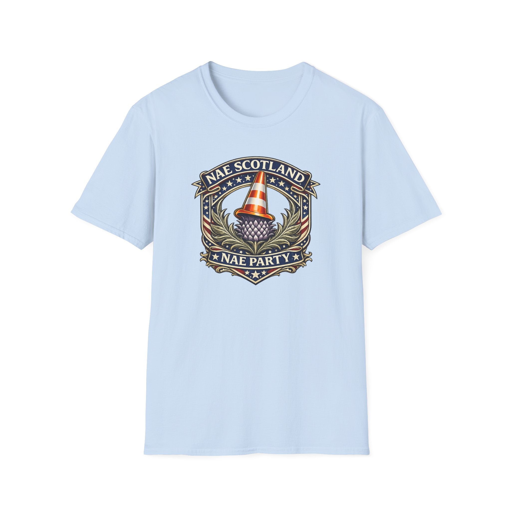 USA Thistle T-Shirt 1