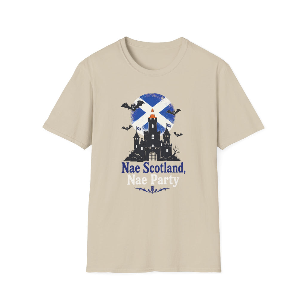 Halloween Castle T-Shirt