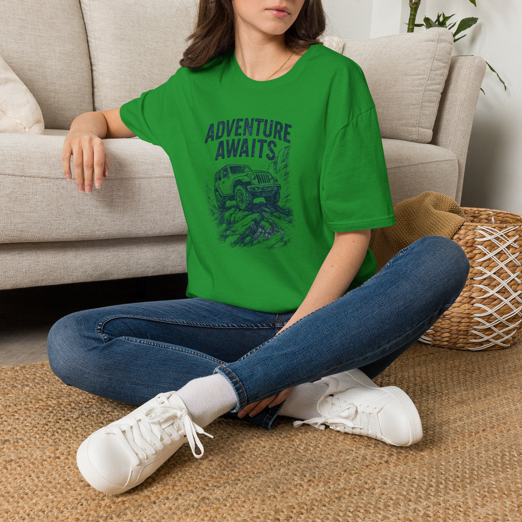 Off-Road Adventure Awaits T-Shirt