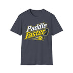 Paddle Faster T-Shirt