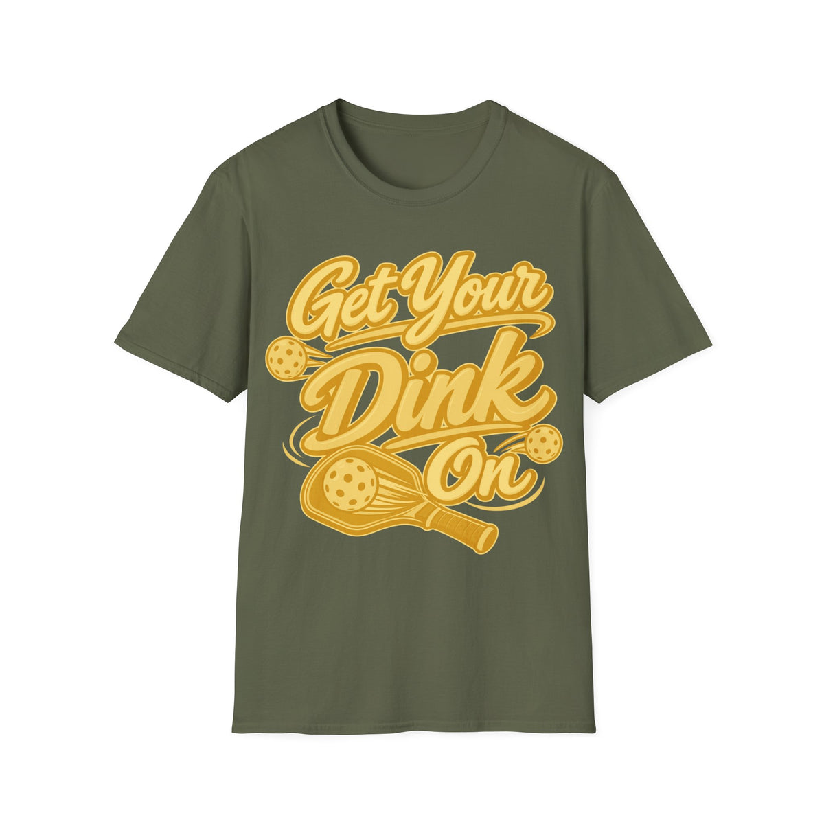 Dink On Mono T-Shirt