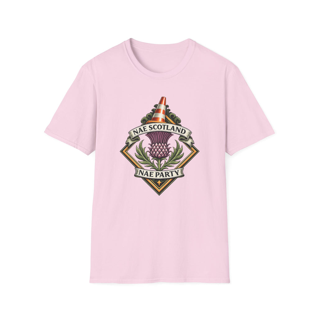 Thistle Cone T-Shirt 1