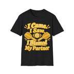 Blamed Partner Mono T-Shirt