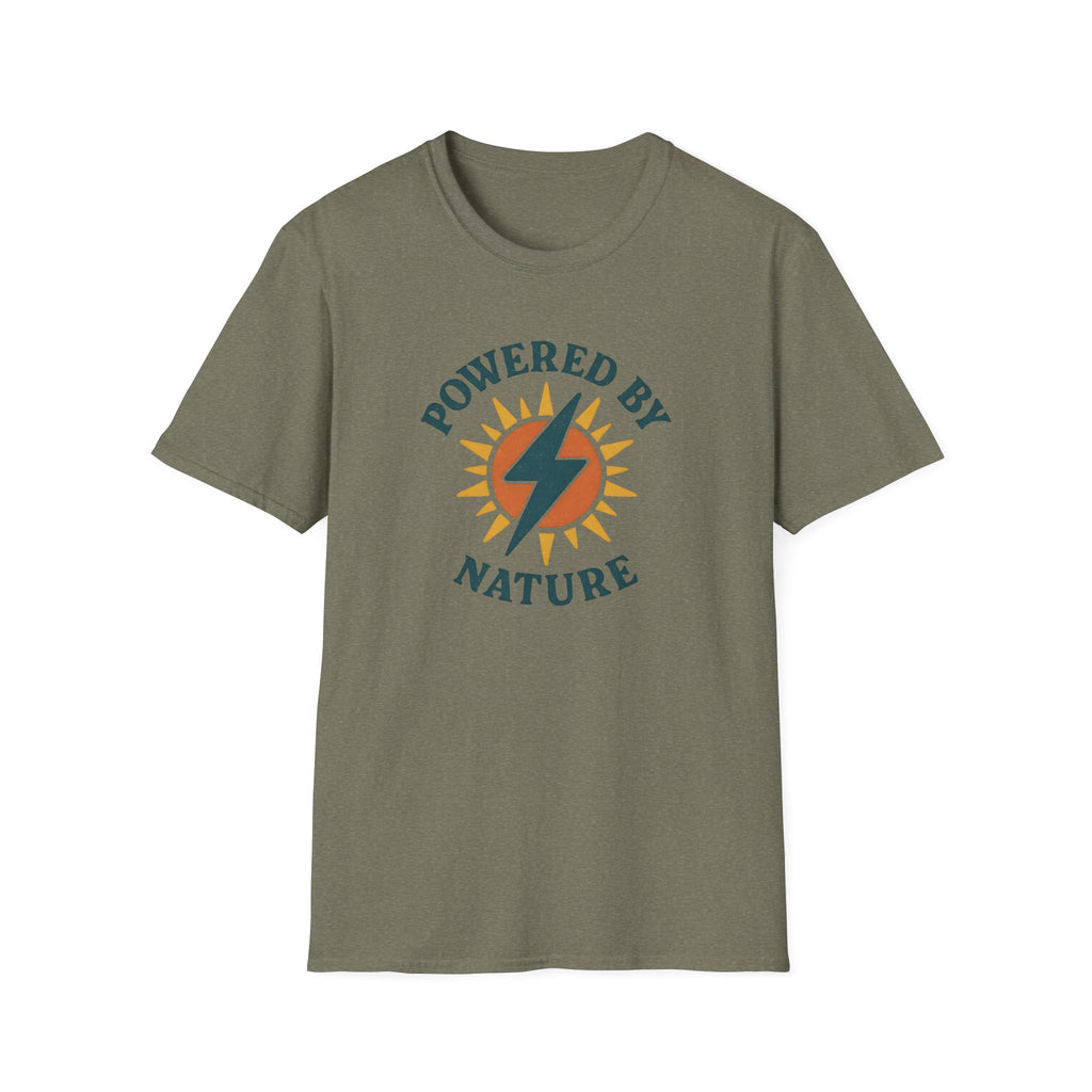 Powered by Nature T-Shirt