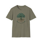 Tree with Exposed Roots T-Shirt
