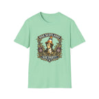 Rabbia Burns USA T-Shirt 1