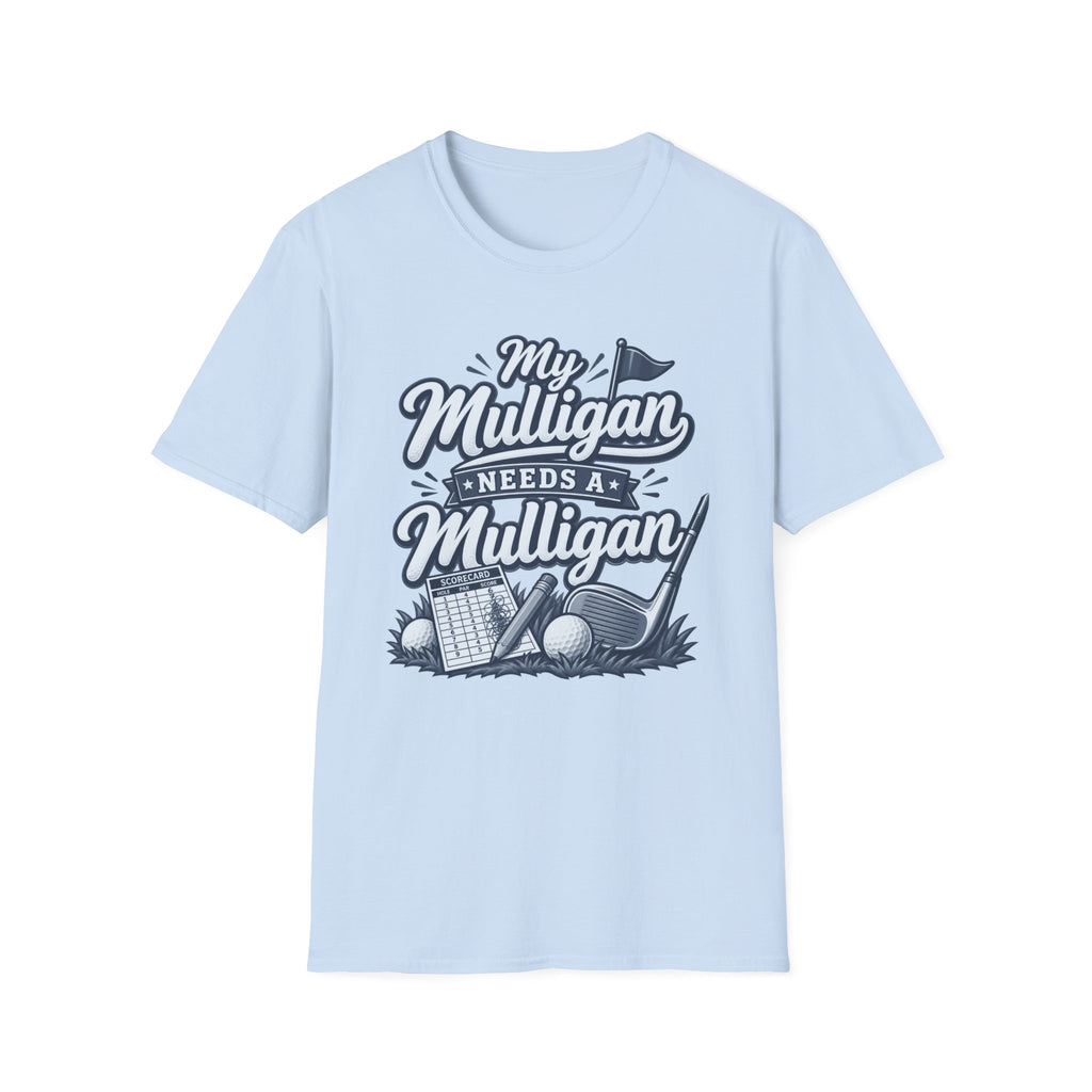 Mulligan Mono T-Shirt